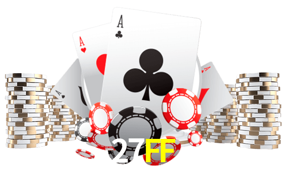 Jogue jogos de pôquer em 27FF