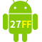 Aplicativo 27FF para Android