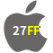 Aplicativo 27FF para iOS