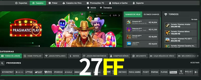 cassino 27FF