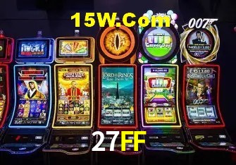 Sistemas de Segurança 27FF