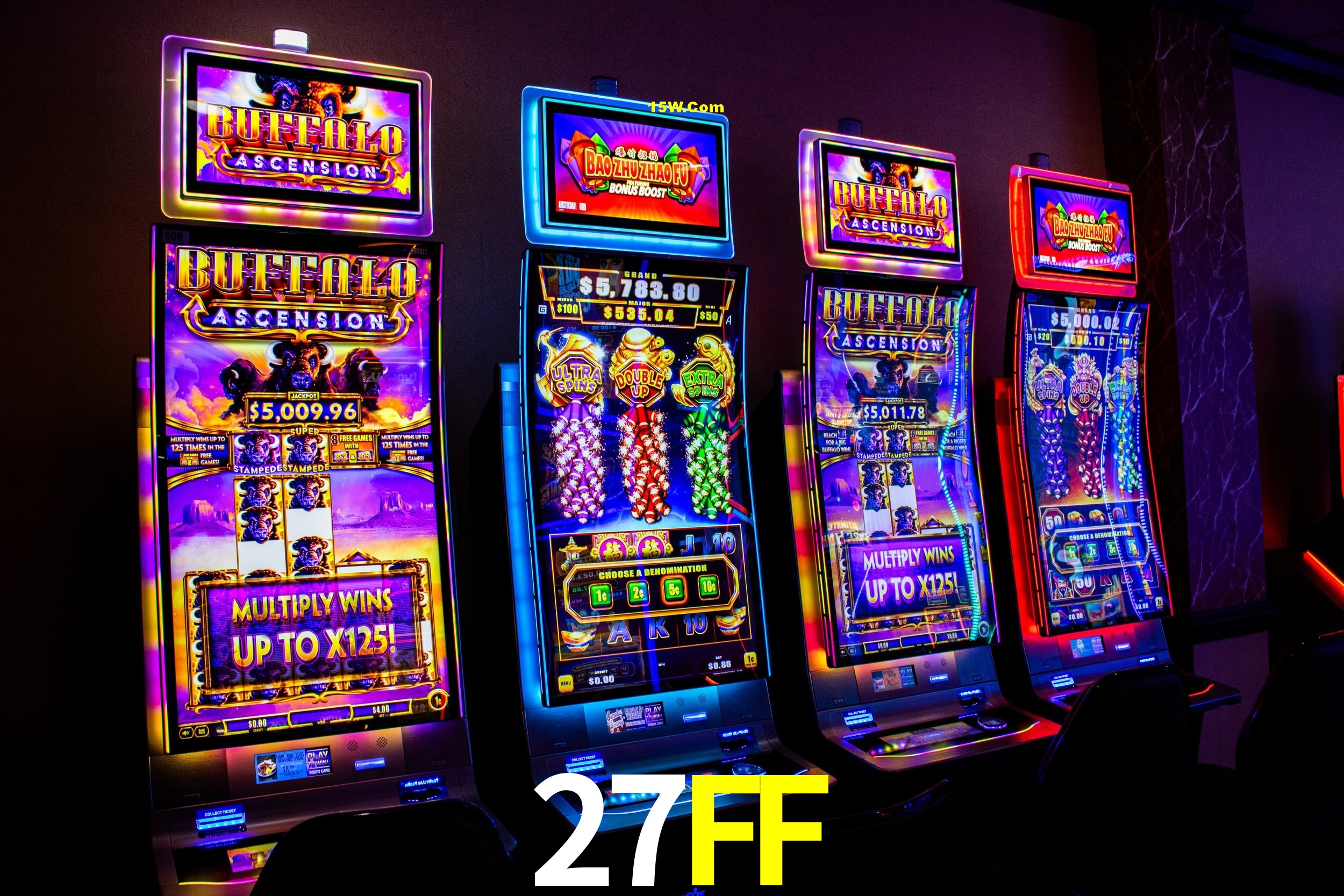 Security Systems 27FF