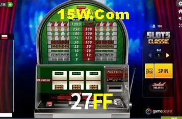 Especiais de Fim de Semana 27FF